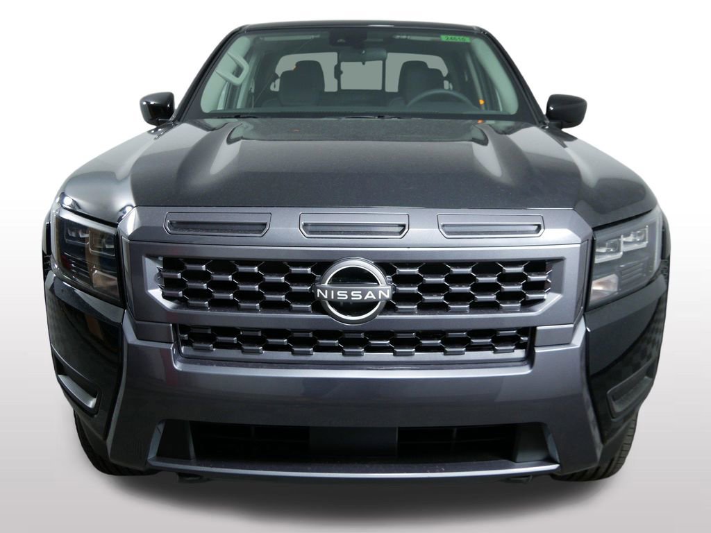 New 2026 Nissan Frontier SV w/ All-Weather Content Package image 3