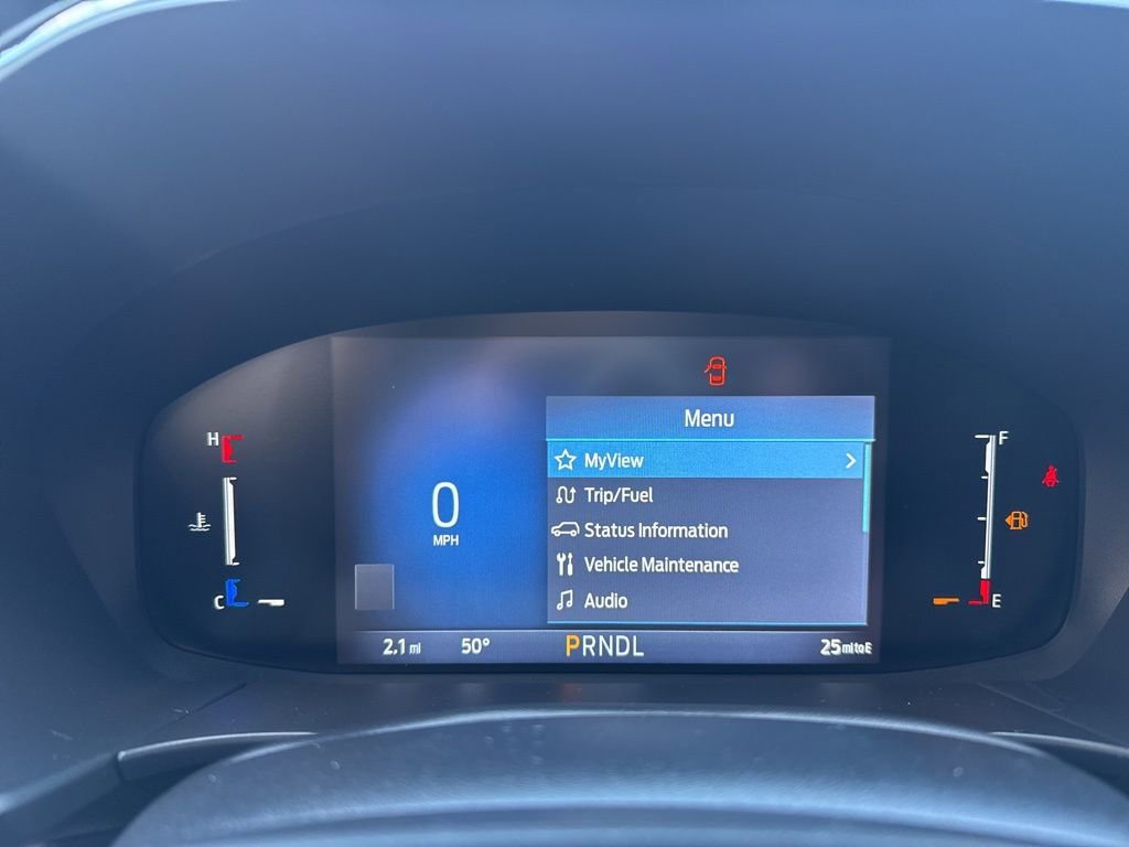 New 2026 Ford Escape ST-Line Select w/ Tech Pack #1 image 22