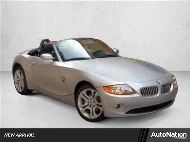 Used 2003 BMW Z4 3.0i image 1