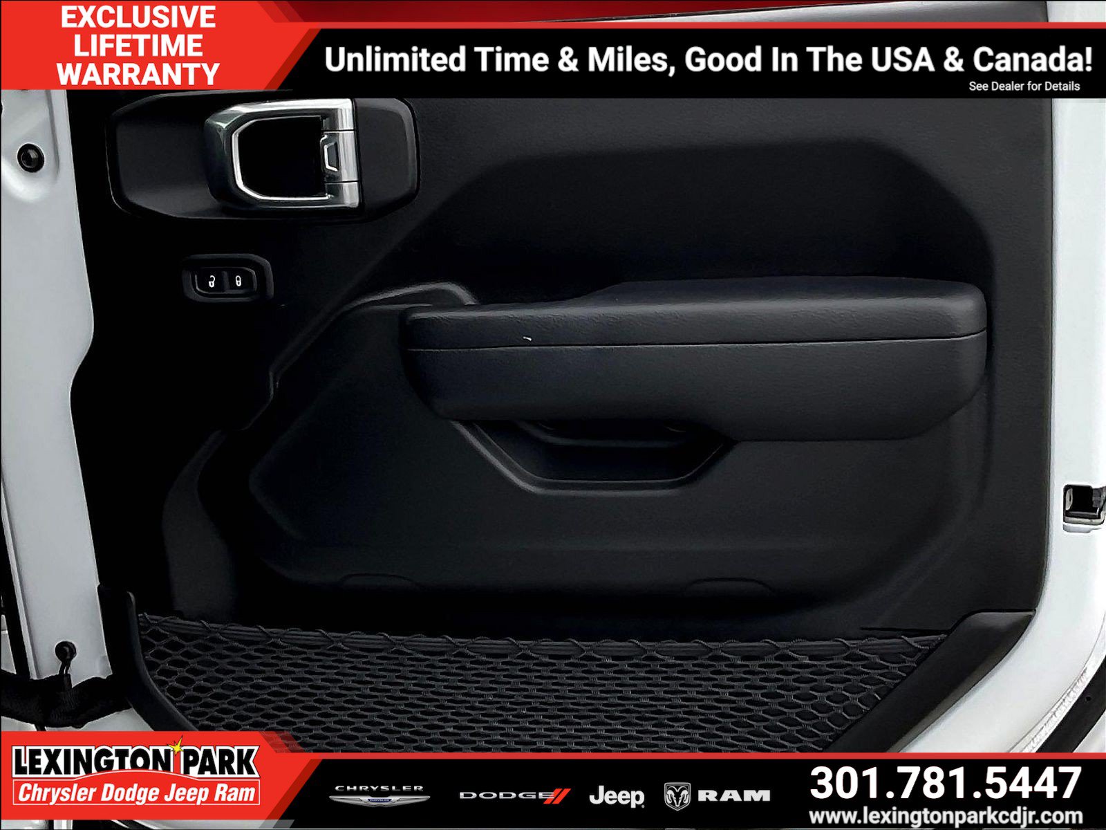 Used 2025 Jeep Wrangler Unlimited Sport AWD/4WD image 27