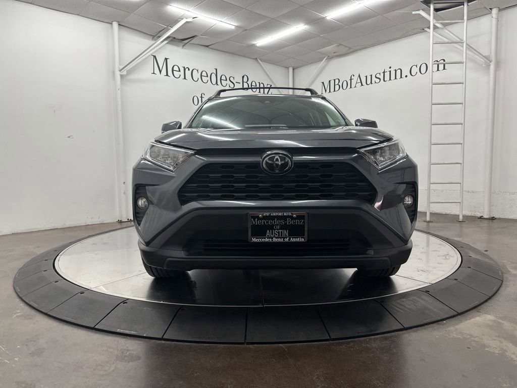 Used 2020 Toyota RAV4 XLE Premium FWD video 2