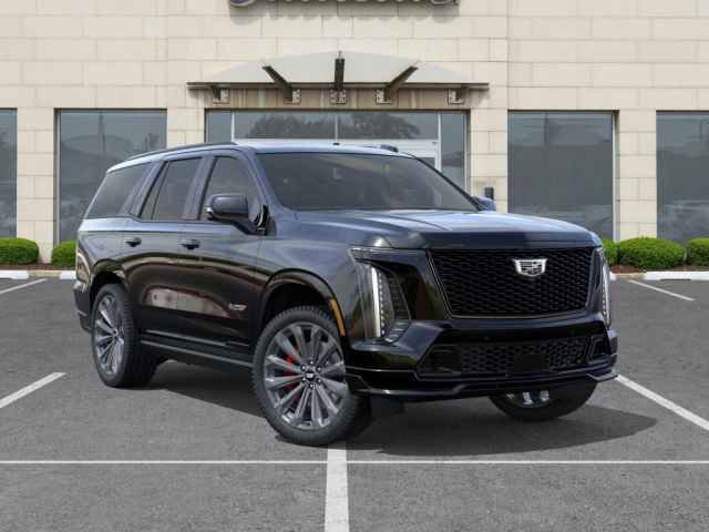 New 2026 Cadillac Escalade V AWD/4WD image 7