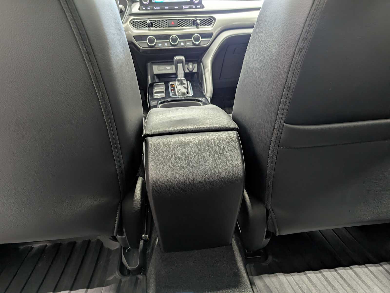 Certified 2025 Acura Integra FWD image 21