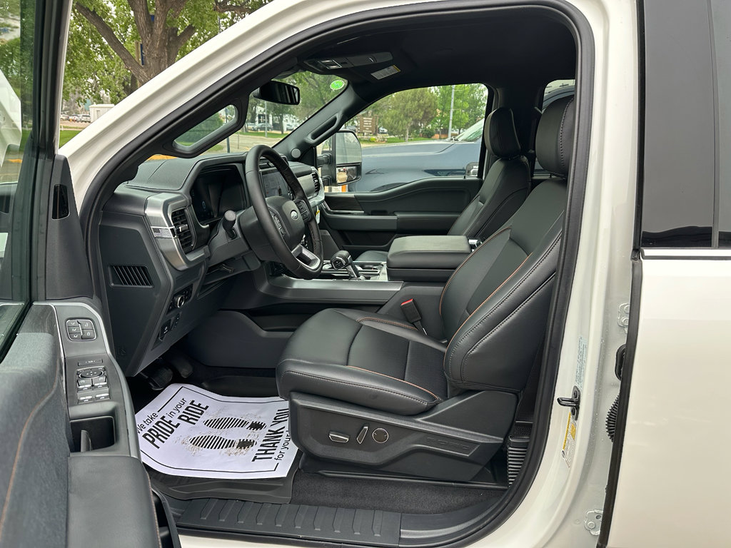 New 2025 Ford F150 Lariat w/ Equipment Group 502A High image 7