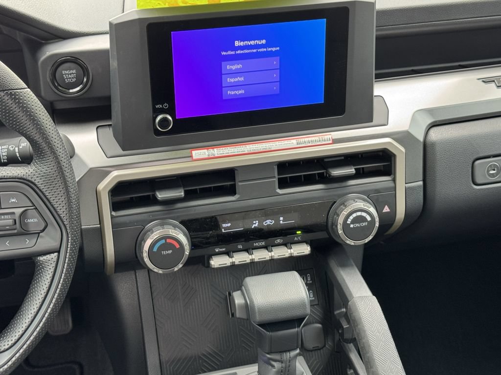 New 2026 Toyota Tacoma SR5 AWD/4WD image 15