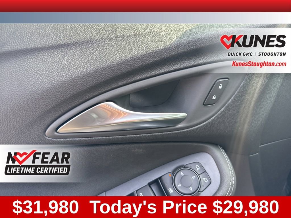 New 2026 Buick Encore GX Preferred w/ Comfort Package image 24