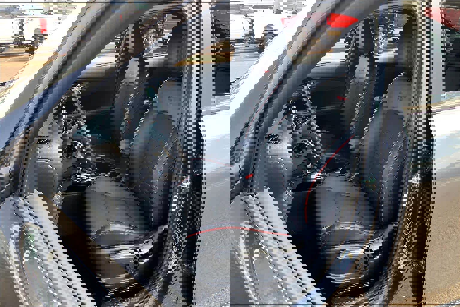 Used 2023 Kia Forte GT FWD image 8