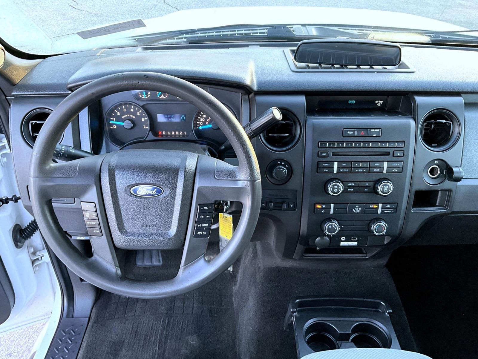 Used 2013 Ford F150 STX w/ Mid Equipment Group image 13