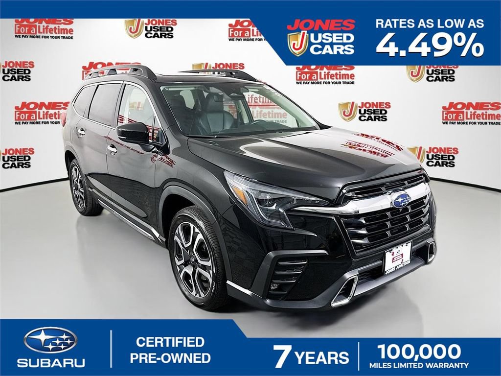 Used 2024 Subaru Ascent Touring