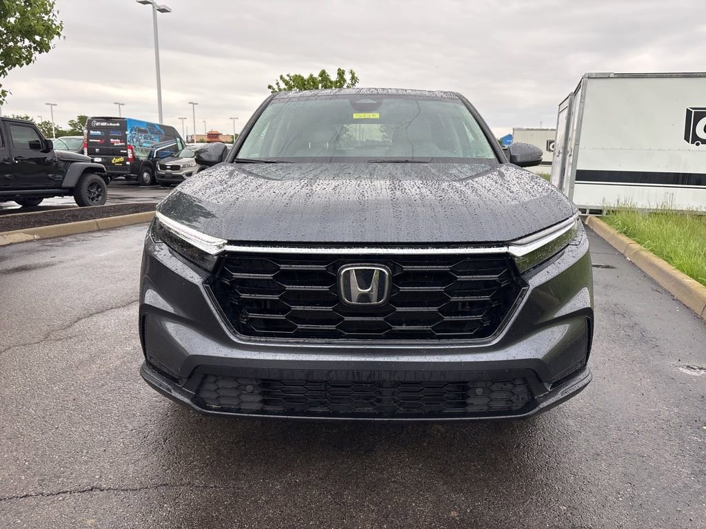Certified 2023 Honda CR-V EX-L image 2
