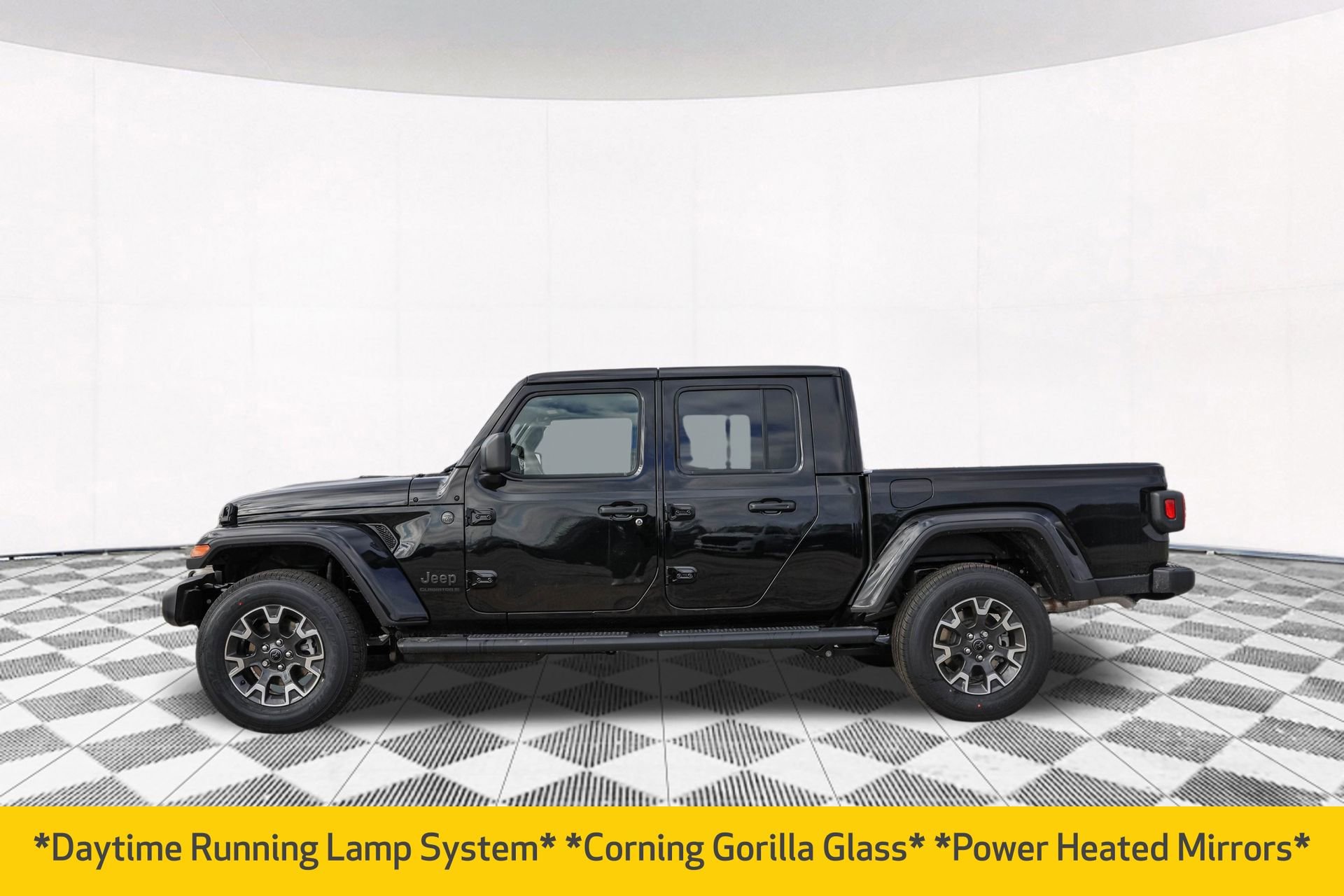 New 2026 Jeep Gladiator Sport AWD/4WD image 13