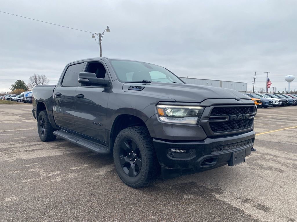 Used 2023 RAM 1500 Big Horn image 4