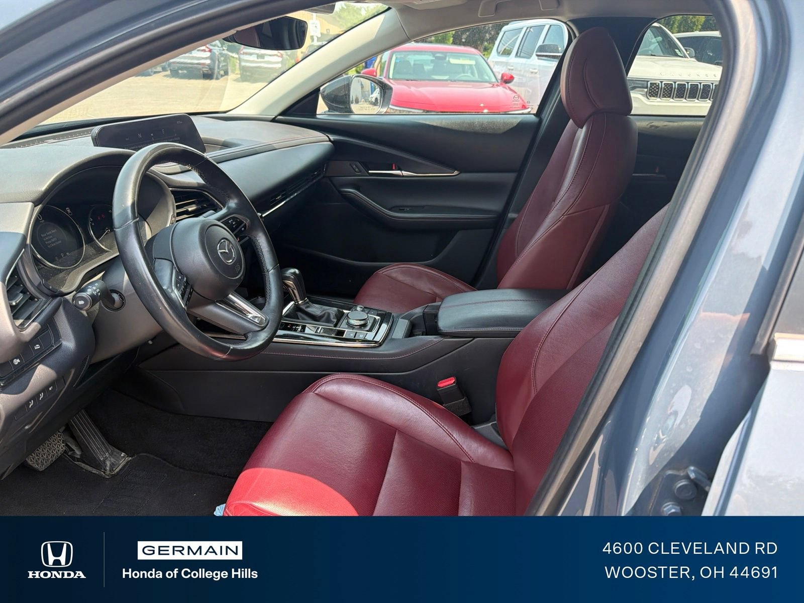 Used 2024 MAZDA CX-30 AWD 2.5 S w/ Preferred Package image 14