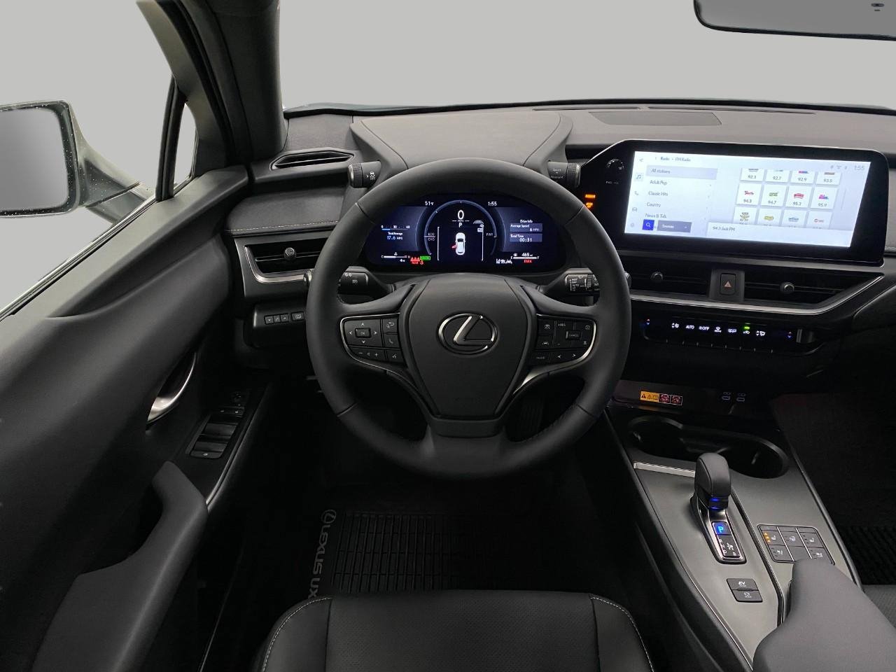 New 2026 Lexus UX 300h AWD image 13