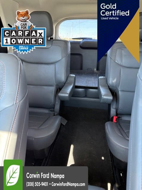 Used 2025 Ford Explorer Active w/ Active Comfort Package AWD/4WD image 15