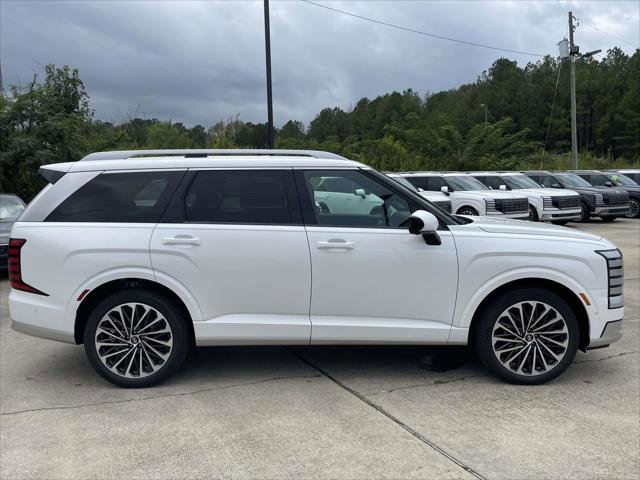 New 2026 Hyundai Palisade Calligraphy image 2