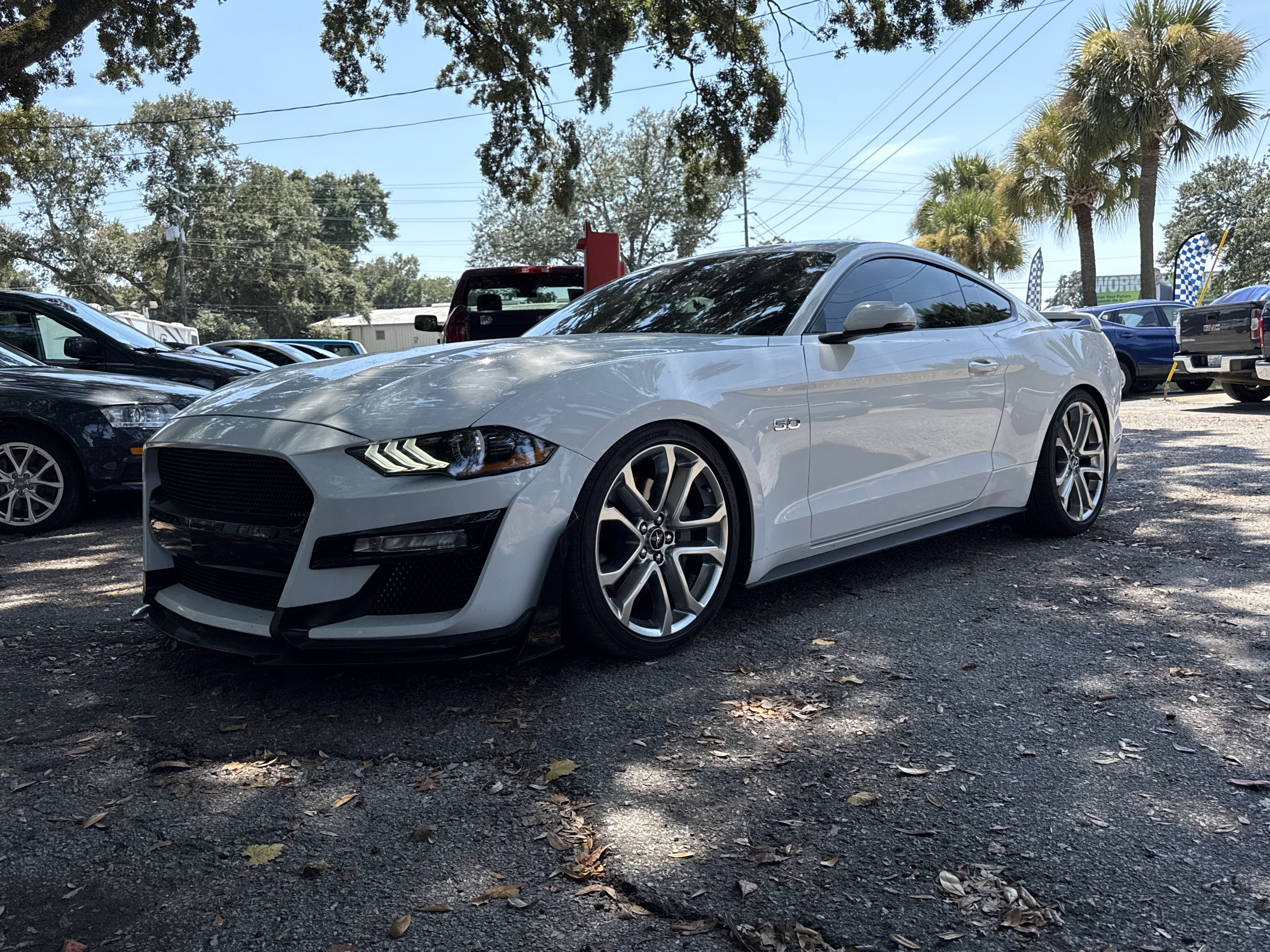 Used 2020 Ford Mustang GT Premium image 1