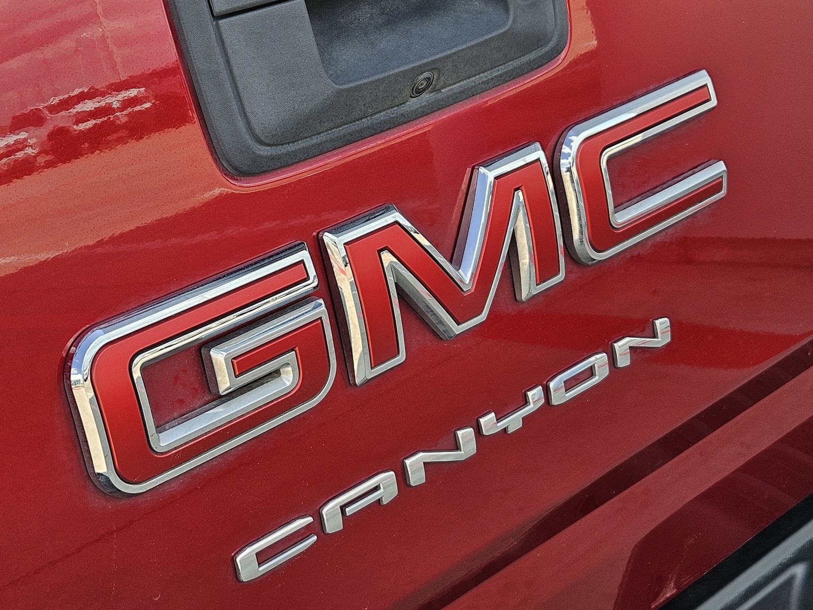 Certified 2021 GMC Canyon AT4 AWD/4WD image 17