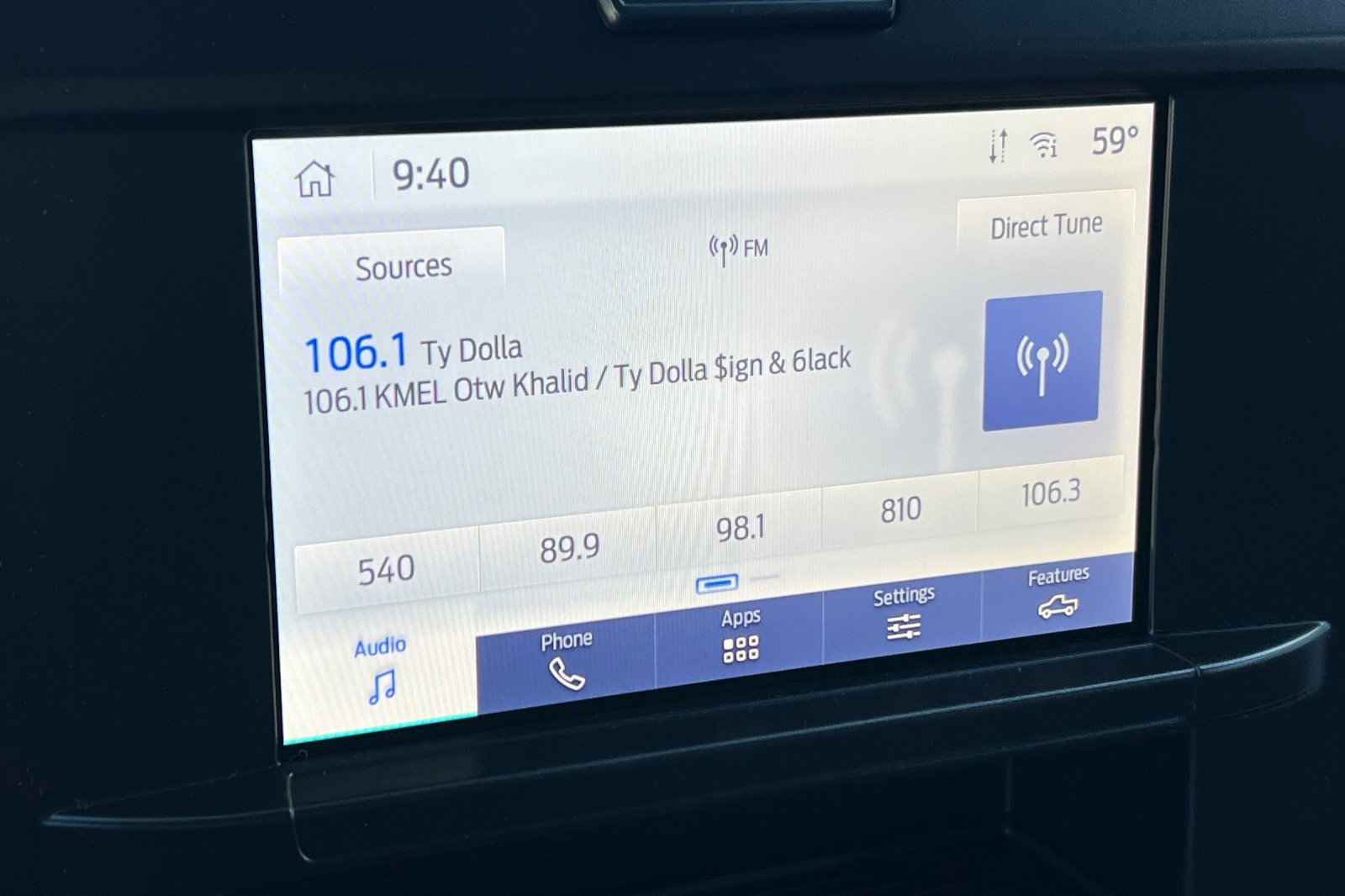 New 2026 Ford F350 XL w/ XL Chrome Package image 18