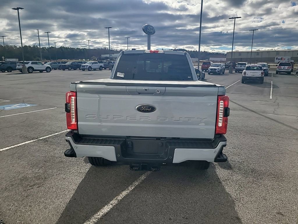 New 2025 Ford F250 Lariat w/ Lariat Ultimate Package image 4