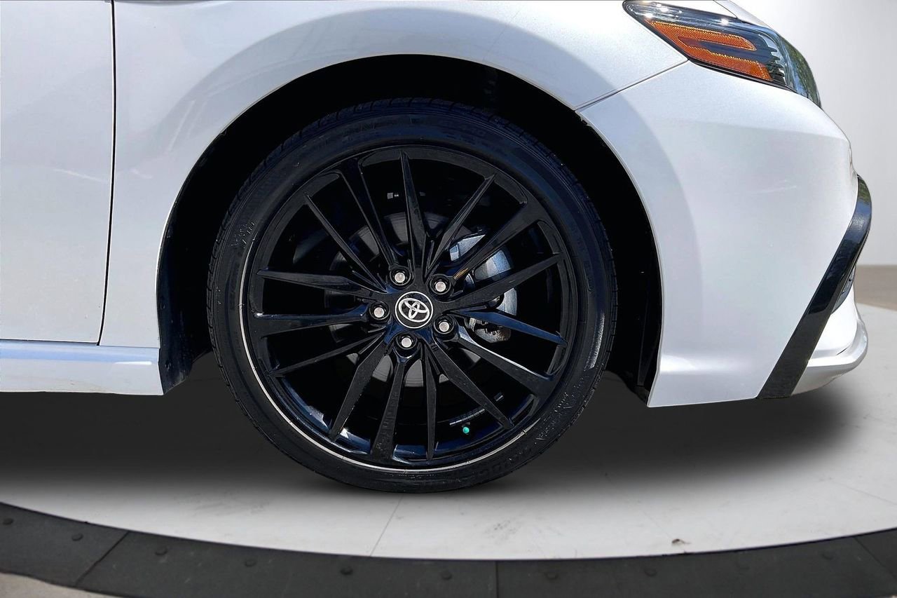Used 2023 Toyota Camry XSE w/ Navigation Package AWD/4WD image 36