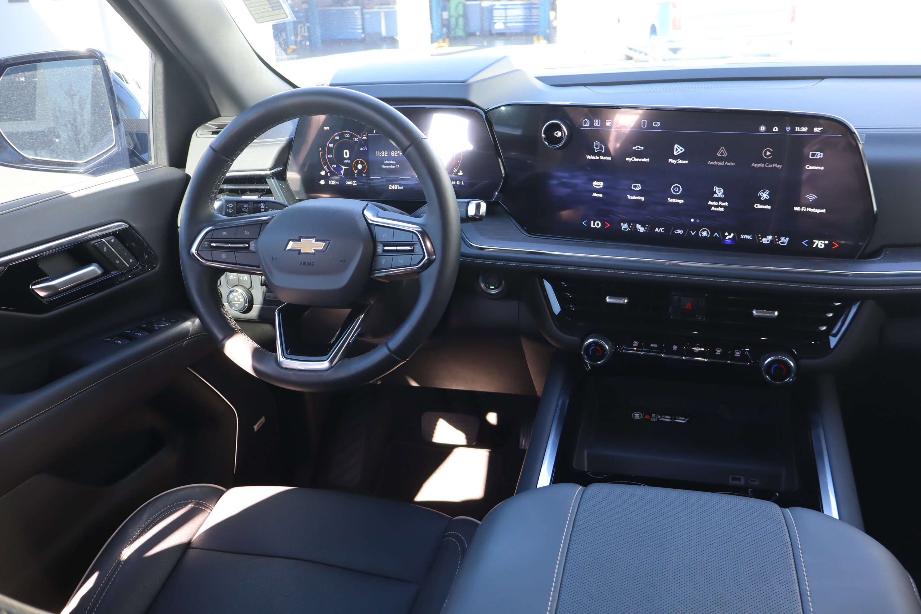 Used 2025 Chevrolet Tahoe Premier image 15