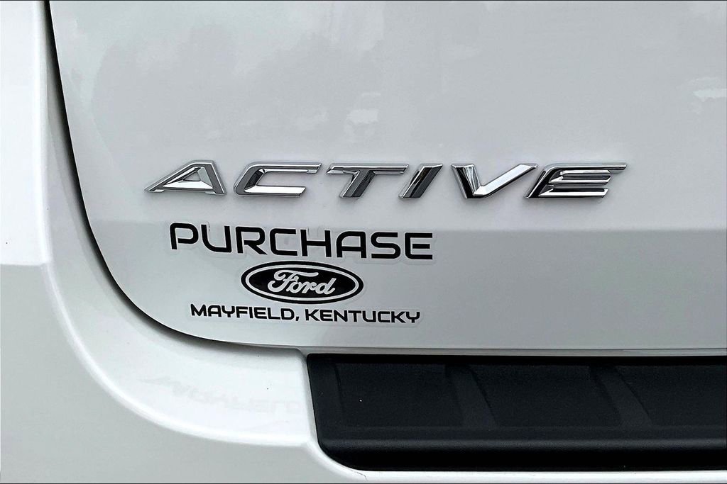 New 2026 Ford Explorer Active w/ Active Comfort Package image 9