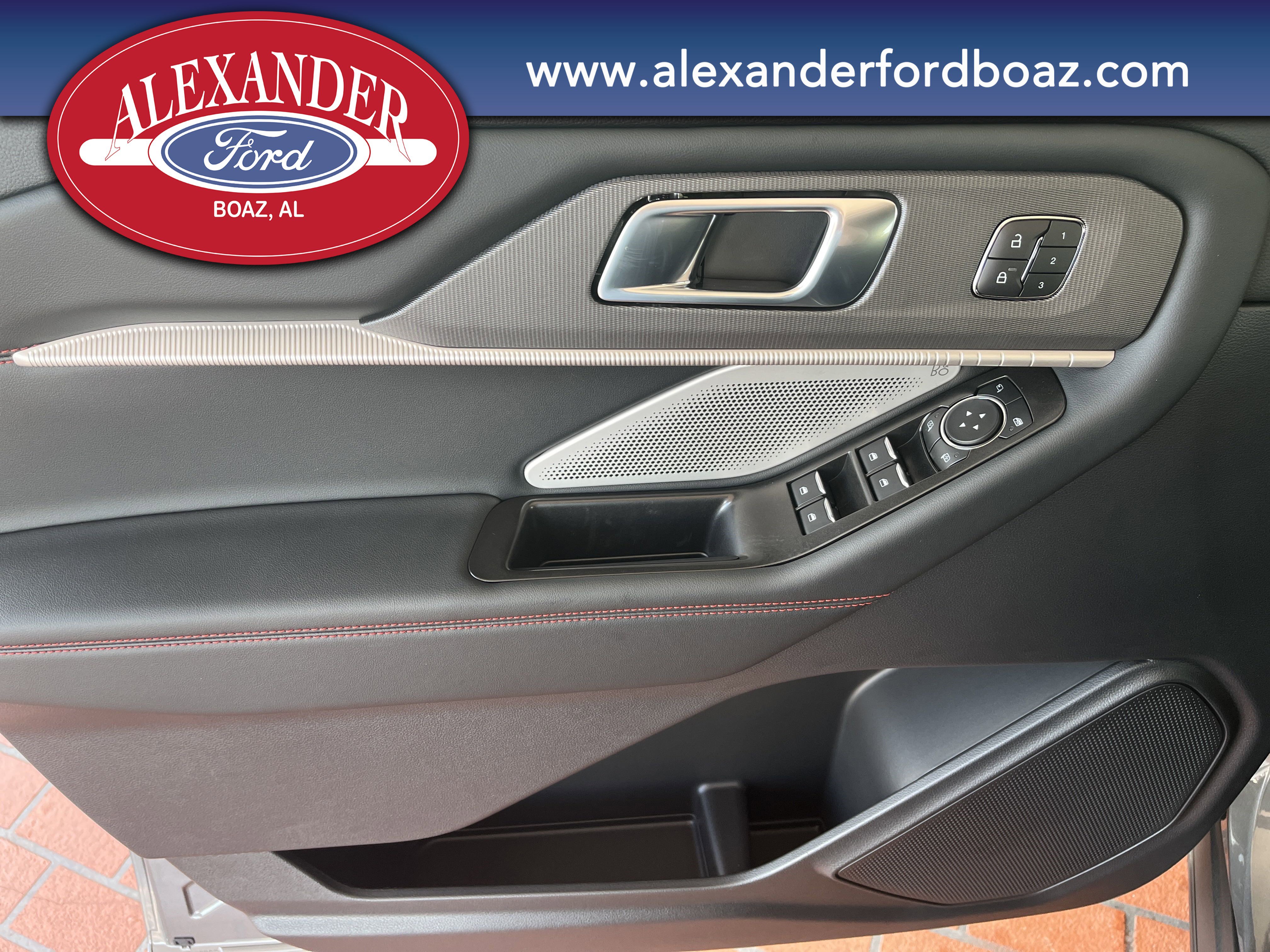 New 2025 Ford Explorer ST w/ Sun And Sound Package image 11