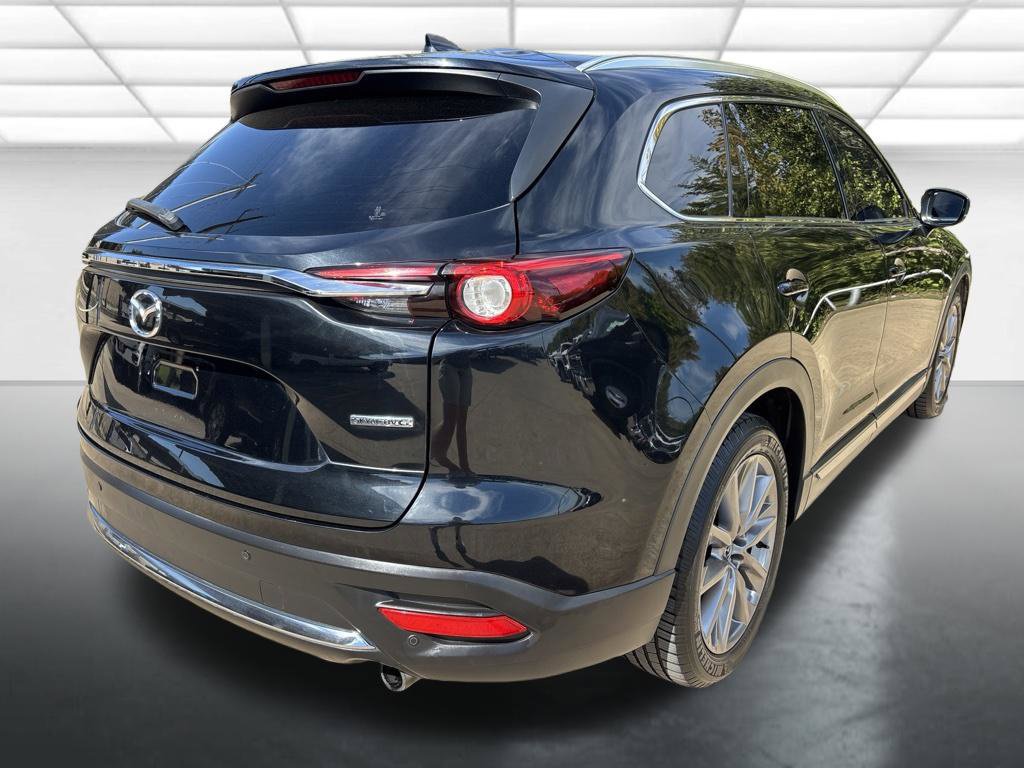 Certified 2021 MAZDA CX-9 Grand Touring FWD image 7
