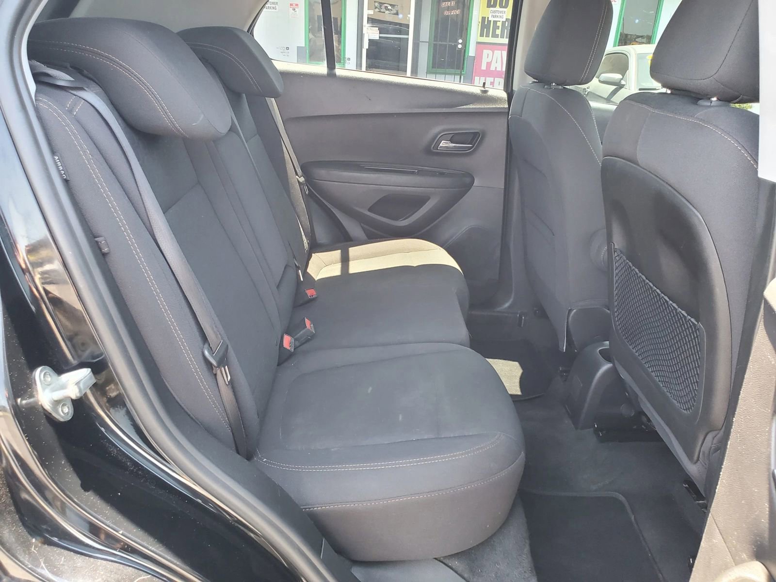 Used 2020 Chevrolet Trax LS w/ Tint and Cruise Package FWD image 10