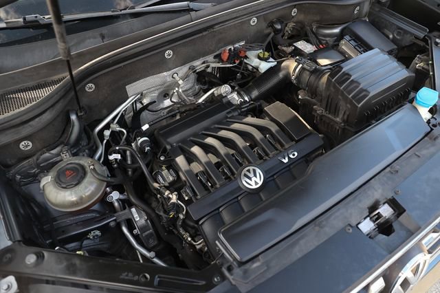 Used 2018 Volkswagen Atlas SE FWD image 45