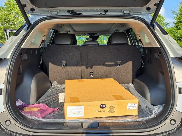 New 2026 Kia Sportage EX w/ EX Panorama Roof Package FWD image 14