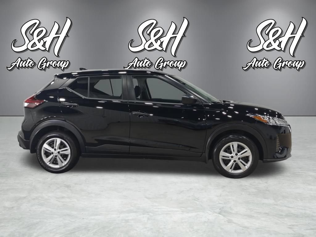 Used 2025 Nissan Kicks Play S FWD image 23