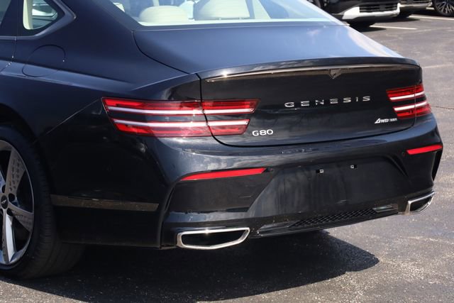 Used 2023 Genesis G80 3.5T Sport image 6