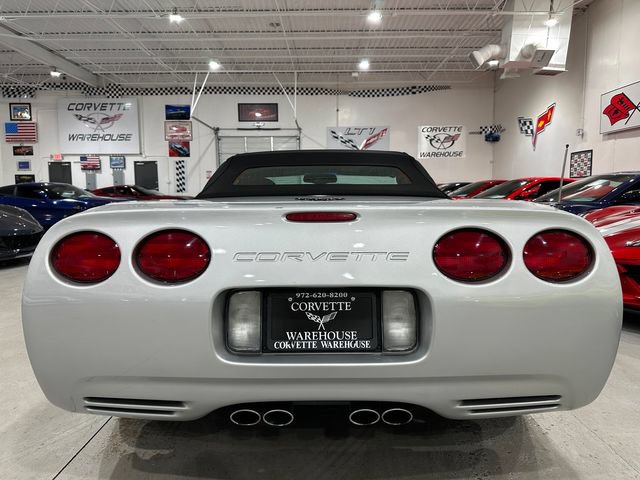 Used 2002 Chevrolet Corvette Convertible w/ Preferred Equipment Group2 RWD image 20