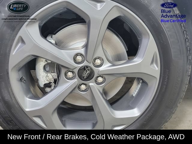 Certified 2024 Ford Escape ST-Line w/ Tech Pack #1 AWD/4WD image 10