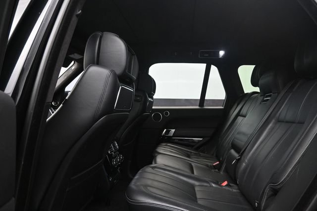 Used 2015 Land Rover Range Rover Autobiography AWD/4WD image 11