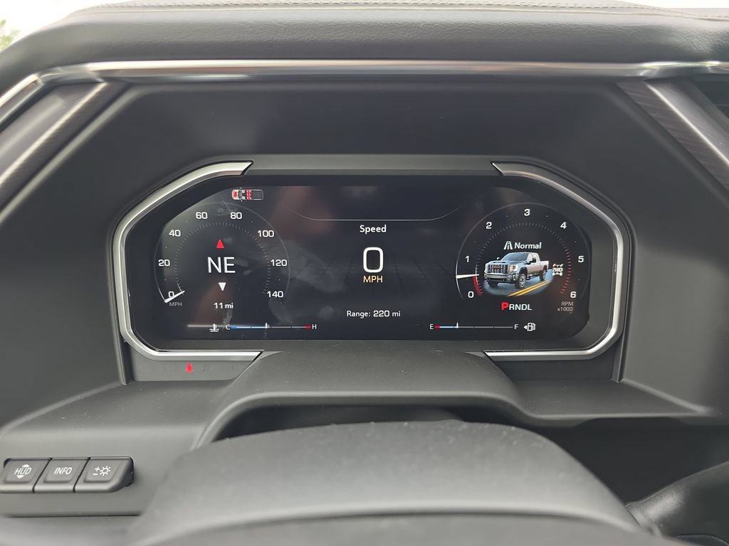New 2026 GMC Sierra 2500 Denali Ultimate AWD/4WD image 19
