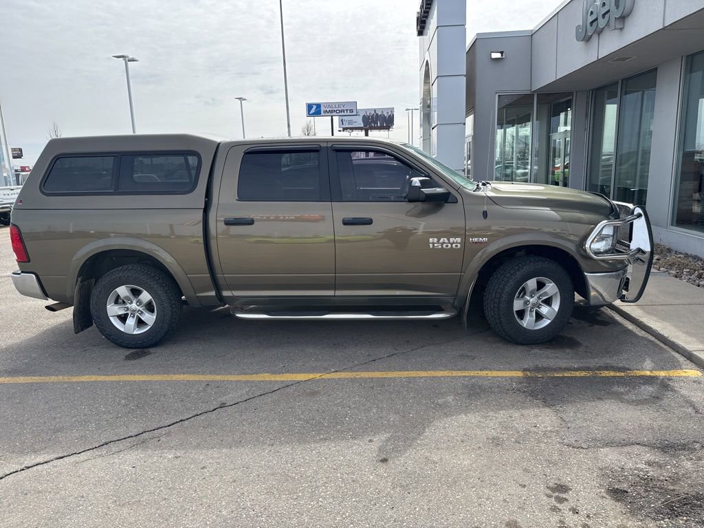 Used 2015 RAM 1500 Outdoorsman AWD/4WD image 4