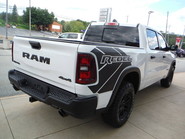 Used 2026 RAM 1500 Rebel w/ Rebel Level 1 Equipment Group AWD/4WD image 10
