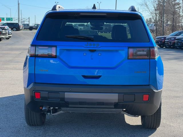 New 2026 Jeep Cherokee Limited image 44