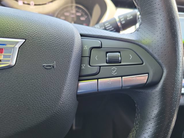 Used 2022 Cadillac XT4 Sport FWD image 23