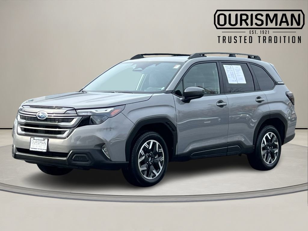 Certified 2025 Subaru Forester Premium w/ Convenience Package #1 image 2