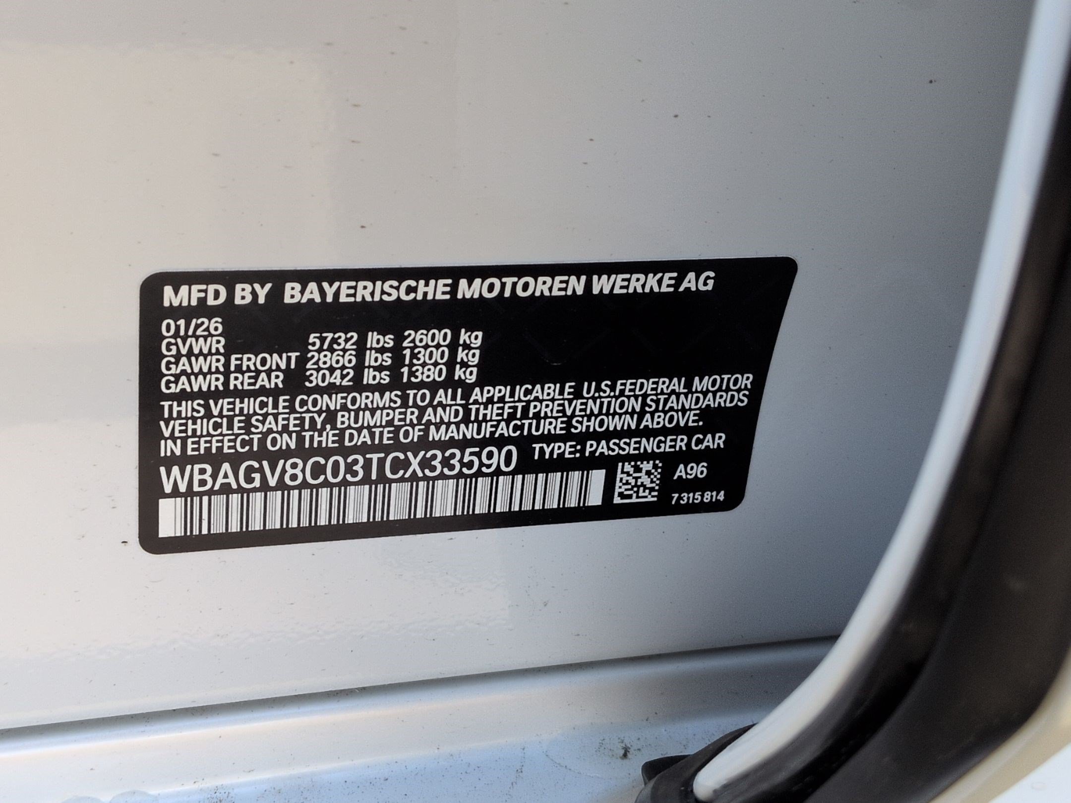 New 2026 BMW M850i xDrive AWD/4WD image 34
