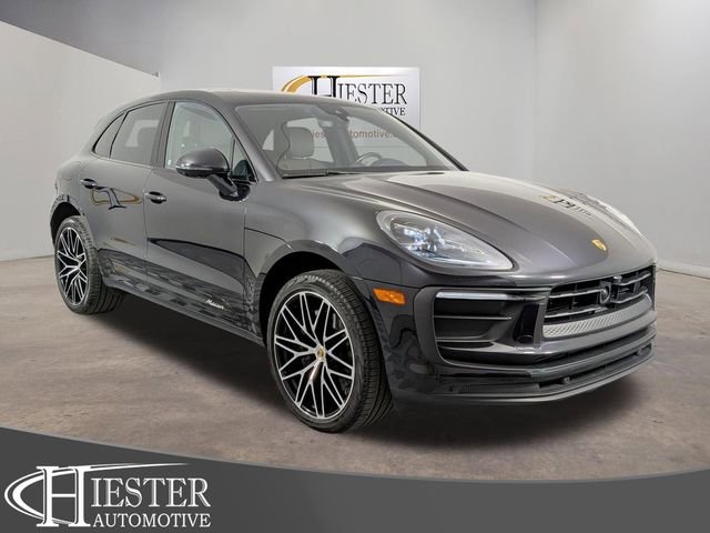 Used 2023 Porsche Macan Turbo