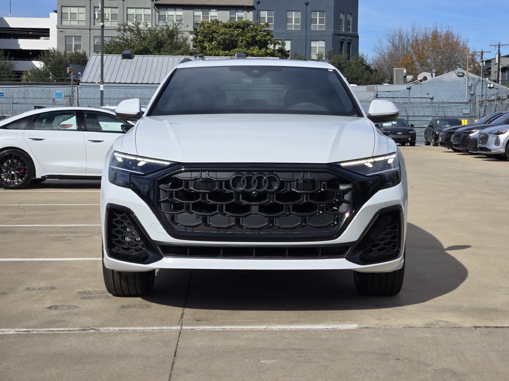 Used 2026 Audi Q8 Premium Plus AWD/4WD image 4