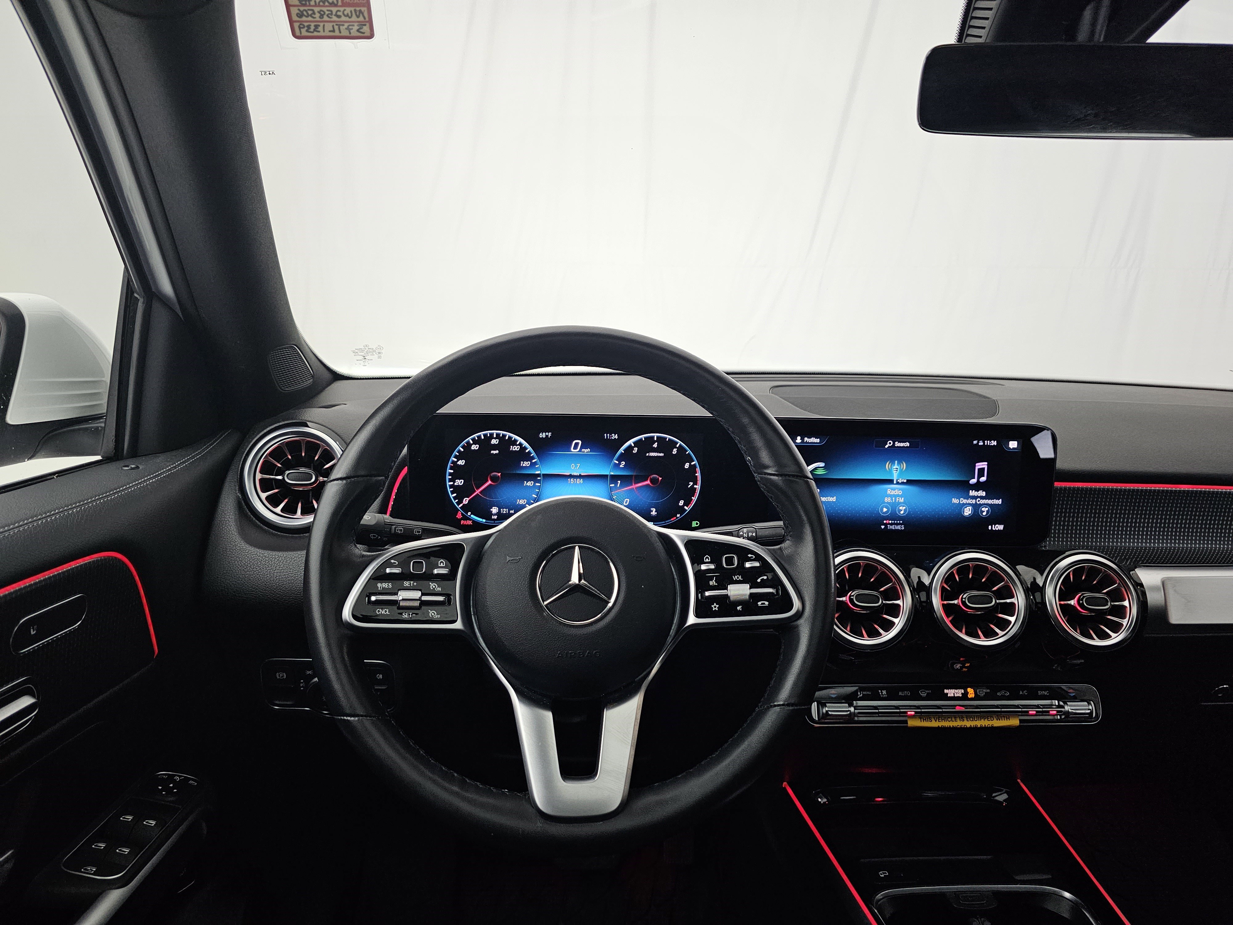 Certified 2022 Mercedes-Benz GLB 250 4MATIC image 6