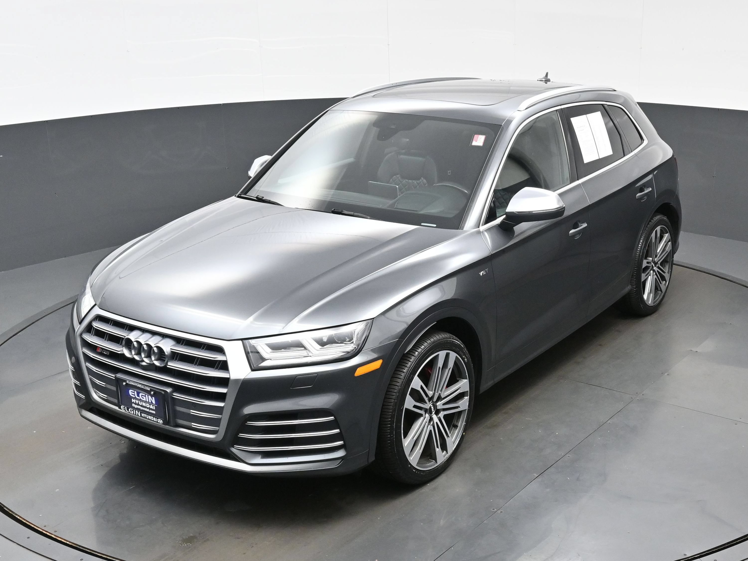 Used 2018 Audi SQ5 Prestige w/ Prestige Package AWD/4WD image 32