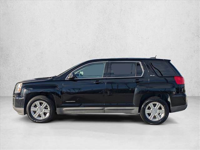 Used 2016 GMC Terrain SLE image 9