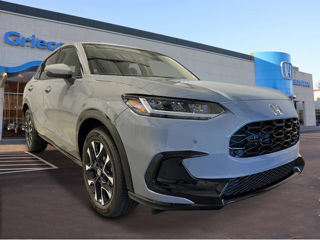 New 2027 Honda HR-V EX-L image 8